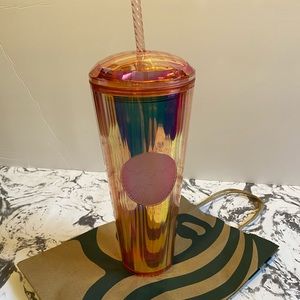 Starbucks holographic limited edition